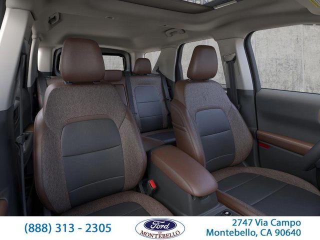 Photo of 2025 Velocity Blue Metallic Ford Bronco Sport