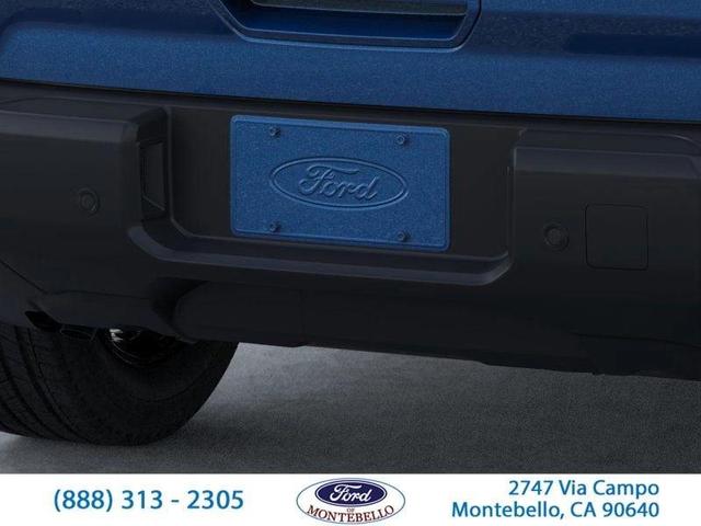 Photo of 2025 Velocity Blue Metallic Ford Bronco Sport