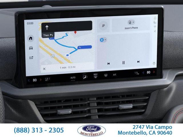 Photo of 2025 Vapor Blue Ford Explorer