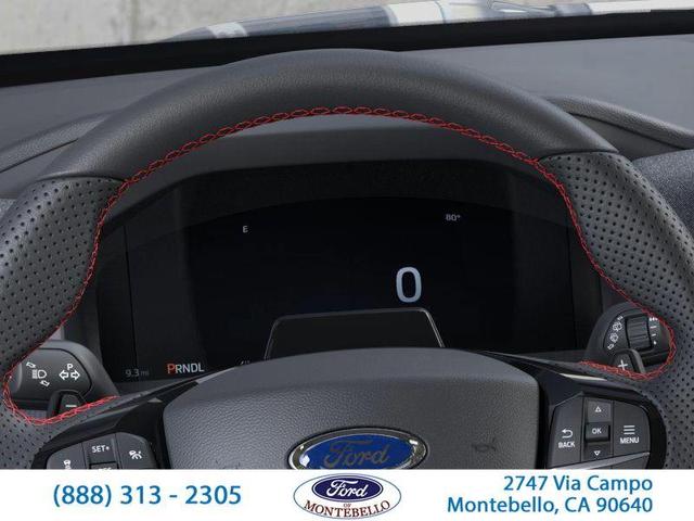 Photo of 2025 Vapor Blue Ford Explorer