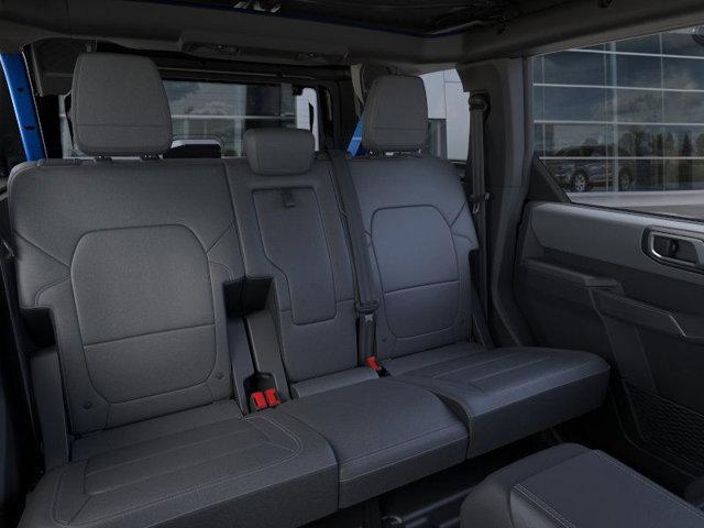 Photo of 2025 Velocity Blue Metallic Ford Bronco