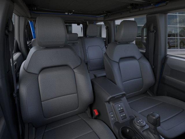 Photo of 2025 Velocity Blue Metallic Ford Bronco