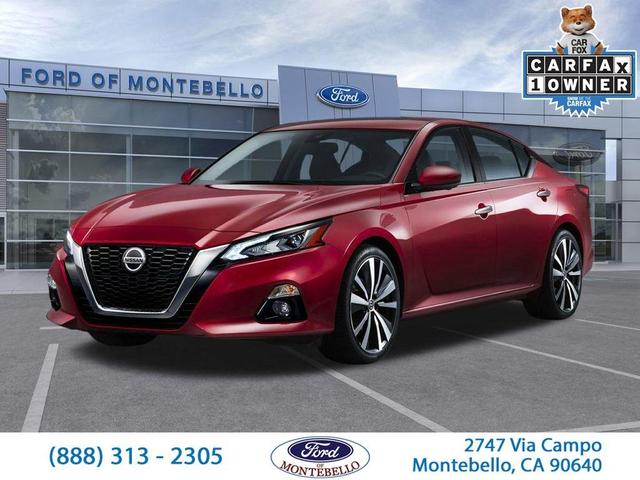 2022 Nissan Altima