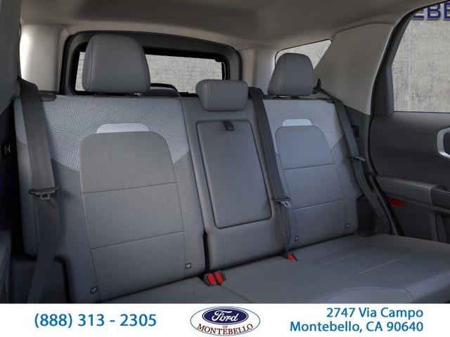 Photo of 2025 Gray Ford Bronco Sport