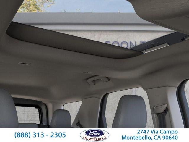 Photo of 2025 Gray Ford Bronco Sport