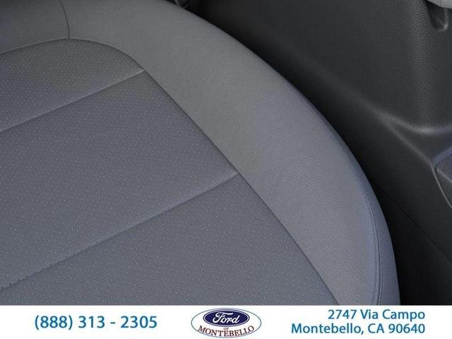 Photo of 2025 Gray Ford Bronco Sport