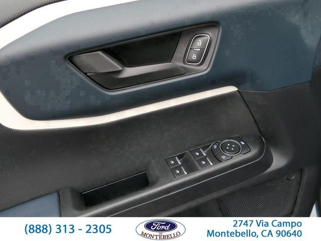 Photo of 2025 Azure Gray Metallic Ford Bronco Sport