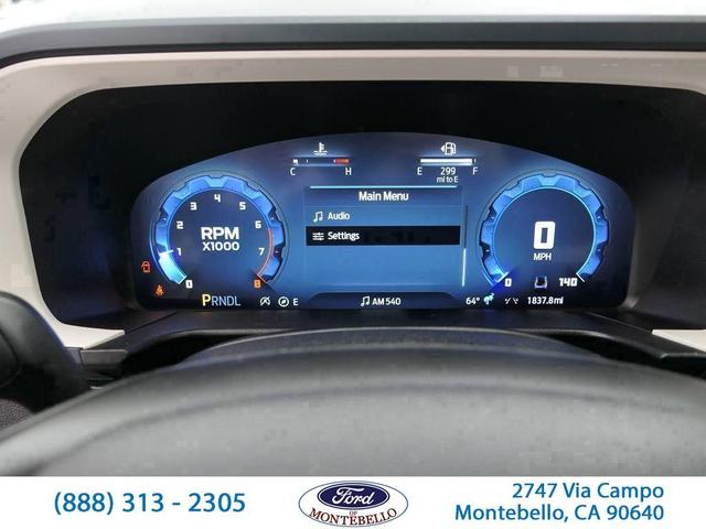 Photo of 2025 Azure Gray Metallic Ford Bronco Sport