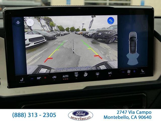 Photo of 2025 Azure Gray Metallic Ford Bronco Sport