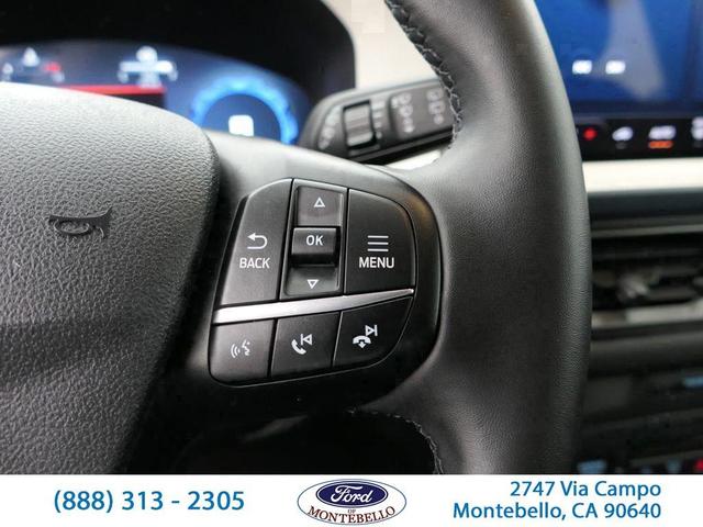 Photo of 2025 Azure Gray Metallic Ford Bronco Sport