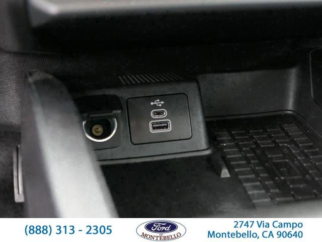 Photo of 2025 Azure Gray Metallic Ford Bronco Sport