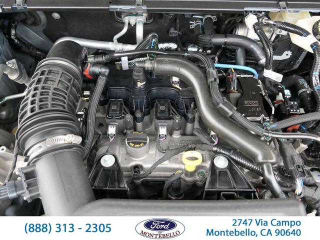 Photo of 2025 Azure Gray Metallic Ford Bronco Sport