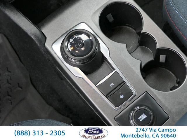 Photo of 2025 Azure Gray Metallic Ford Bronco Sport