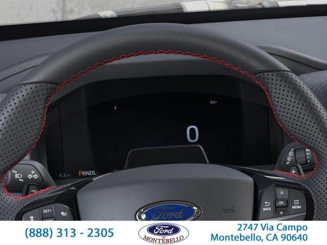 Photo of 2025 Black Metallic Ford Explorer
