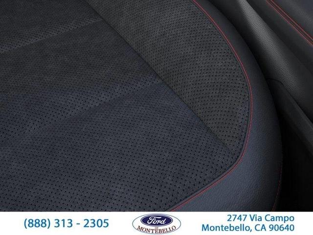 Photo of 2025 Black Metallic Ford Explorer
