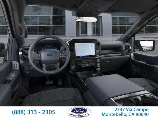 Photo of 2025 Silver Metallic Ford F-150