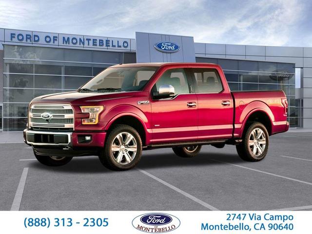 2017 Ford F-150