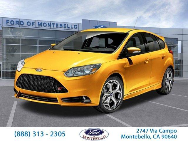 2014 Ford Focus St