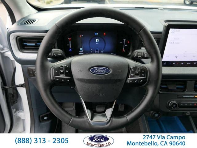Photo of 2025 Oxford White Ford Maverick