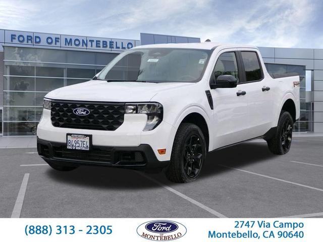 Photo of 2025 Oxford White Ford Maverick