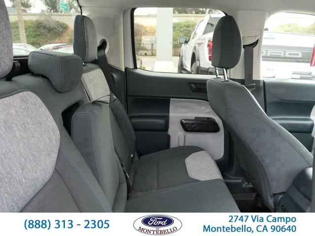 Photo of 2025 Oxford White Ford Maverick