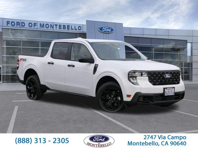 Photo of 2025 Oxford White Ford Maverick