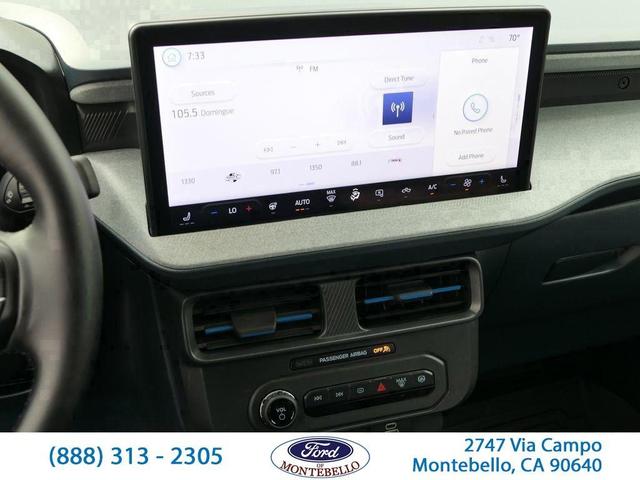 Photo of 2025 Oxford White Ford Maverick