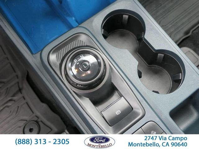 Photo of 2025 Oxford White Ford Maverick