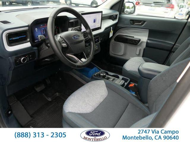 Photo of 2025 Oxford White Ford Maverick