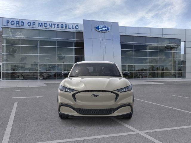 Photo of 2025 Desert Sand Ford Mustang Mach-E