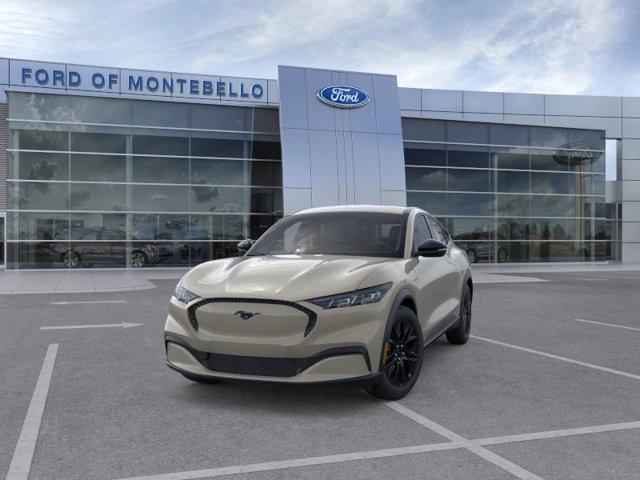 Photo of 2025 Desert Sand Ford Mustang Mach-E