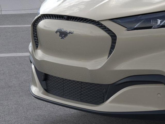 Photo of 2025 Desert Sand Ford Mustang Mach-E