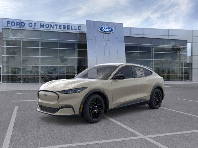 Photo of 2025 Desert Sand Ford Mustang Mach-E