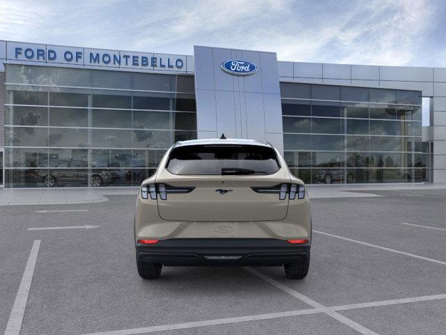 Photo of 2025 Desert Sand Ford Mustang Mach-E