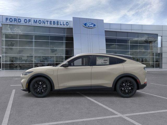 Photo of 2025 Desert Sand Ford Mustang Mach-E