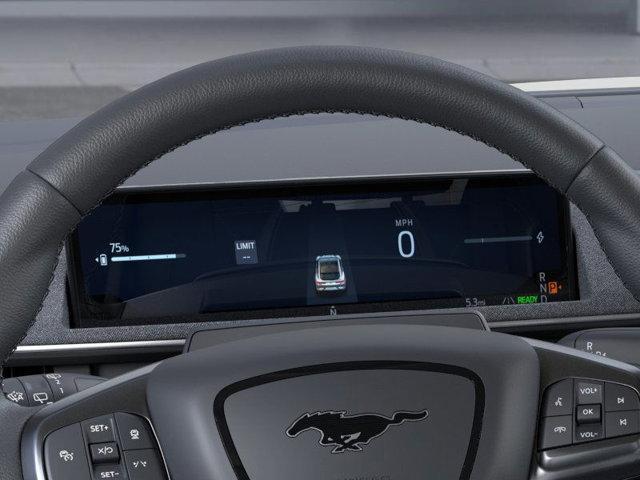 Photo of 2025 Desert Sand Ford Mustang Mach-E