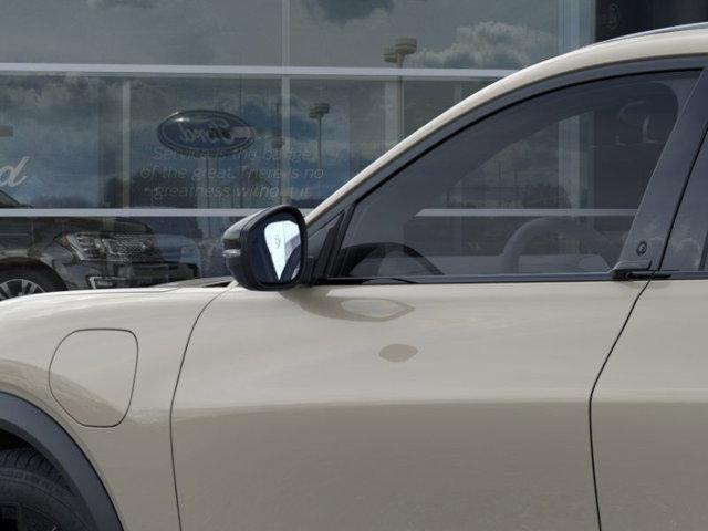 Photo of 2025 Desert Sand Ford Mustang Mach-E
