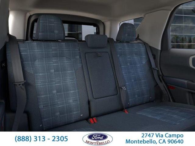 Photo of 2025 Gray Ford Bronco Sport