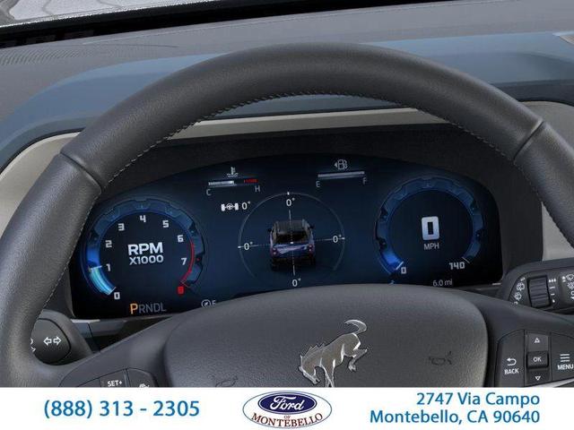 Photo of 2025 Gray Ford Bronco Sport