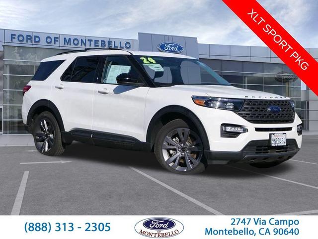 2024 Ford Explorer