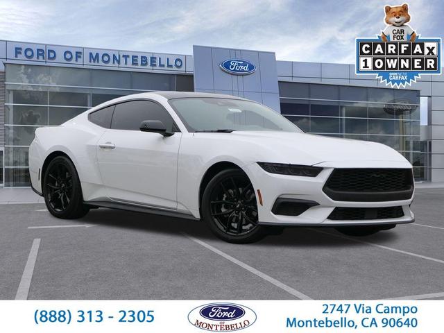 2024 Ford Mustang