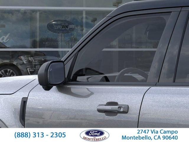 Photo of 2025 Gray Ford Bronco Sport