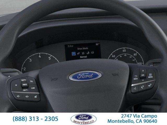 Photo of 2025 Oxford White Ford Transit-250