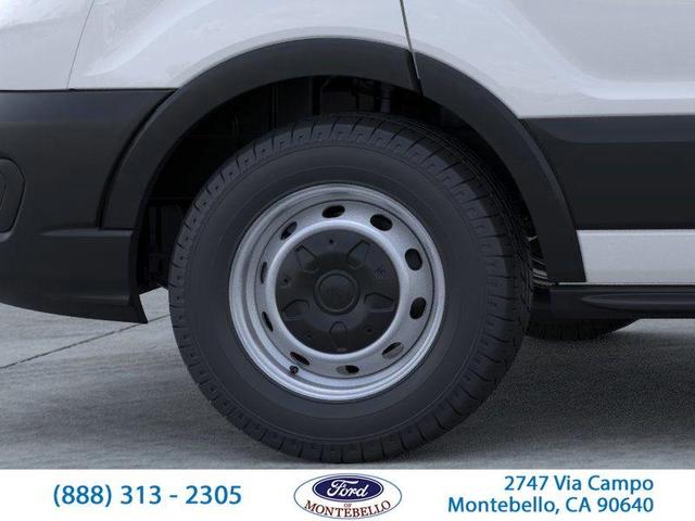 Photo of 2025 Oxford White Ford Transit-250