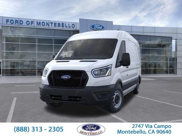 Photo of 2025 Oxford White Ford Transit-250