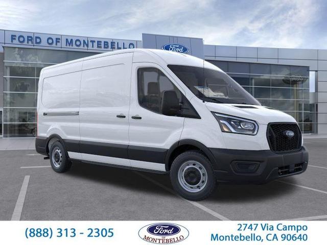Photo of 2025 Oxford White Ford Transit-250