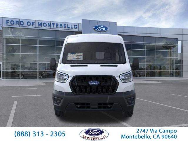 Photo of 2025 Oxford White Ford Transit-250