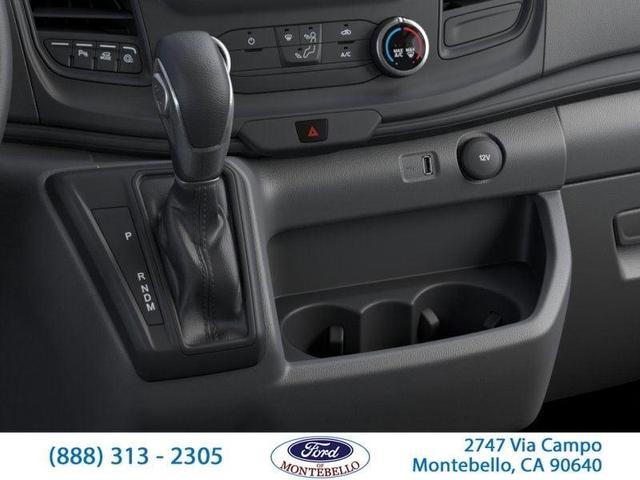 Photo of 2025 Oxford White Ford Transit-250