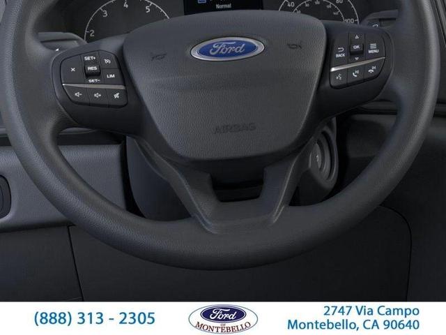 Photo of 2025 Oxford White Ford Transit-250