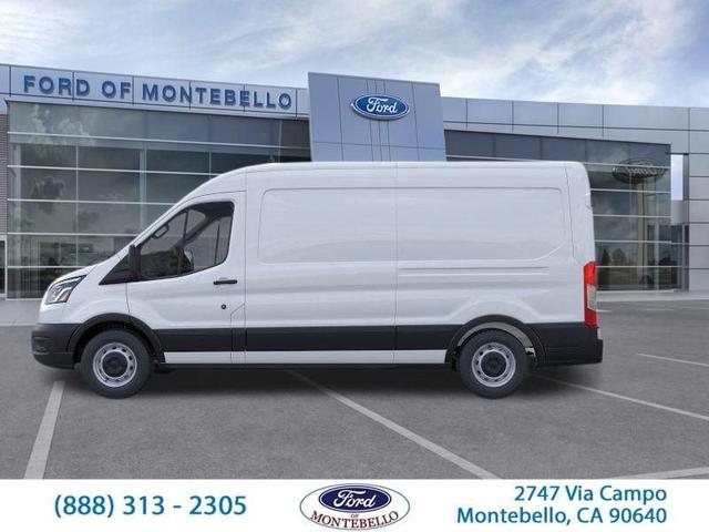 Photo of 2025 Oxford White Ford Transit-250
